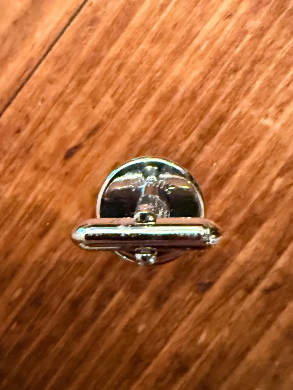 SWANK Black Glass Cufflinks and Matching Studs Set